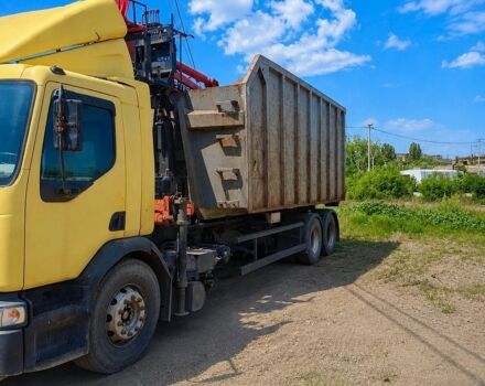 Жовтий Рено Преміум, об'ємом двигуна 11.7 л та пробігом 100 тис. км за 33000 $, фото 2 на Automoto.ua
