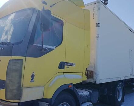 Желтый Рено Премиум, объемом двигателя 0 л и пробегом 1 тыс. км за 6500 $, фото 2 на Automoto.ua