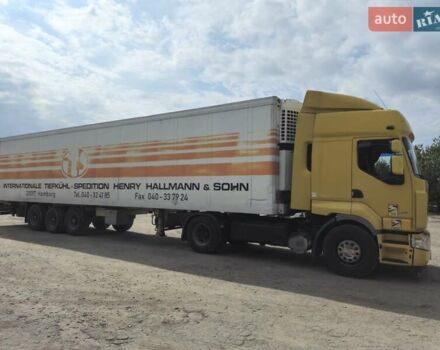 Жовтий Рено Преміум, об'ємом двигуна 10.84 л та пробігом 10 тис. км за 13000 $, фото 1 на Automoto.ua