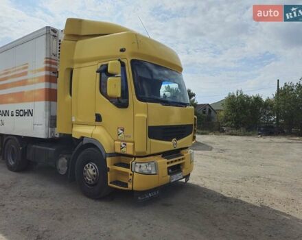 Жовтий Рено Преміум, об'ємом двигуна 10.84 л та пробігом 10 тис. км за 13000 $, фото 5 на Automoto.ua