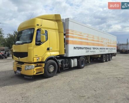 Жовтий Рено Преміум, об'ємом двигуна 10.84 л та пробігом 10 тис. км за 13000 $, фото 6 на Automoto.ua