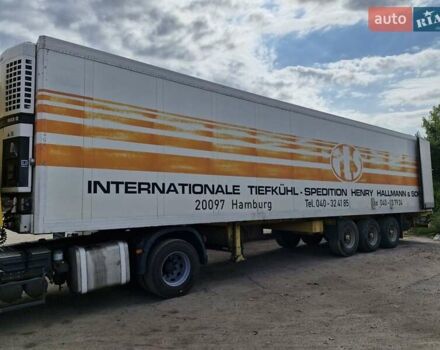 Жовтий Рено Преміум, об'ємом двигуна 10.84 л та пробігом 10 тис. км за 13000 $, фото 19 на Automoto.ua