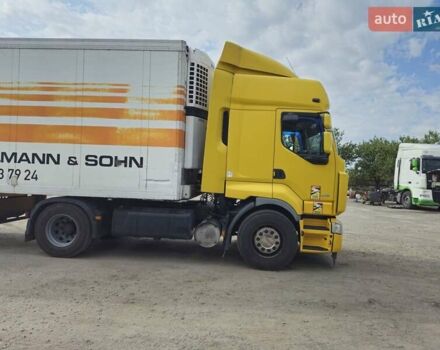 Жовтий Рено Преміум, об'ємом двигуна 10.84 л та пробігом 10 тис. км за 13000 $, фото 3 на Automoto.ua