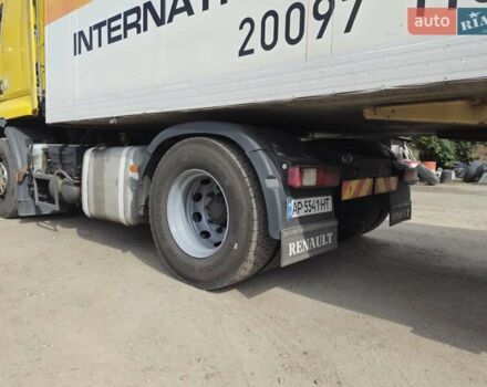 Жовтий Рено Преміум, об'ємом двигуна 10.84 л та пробігом 10 тис. км за 13000 $, фото 9 на Automoto.ua