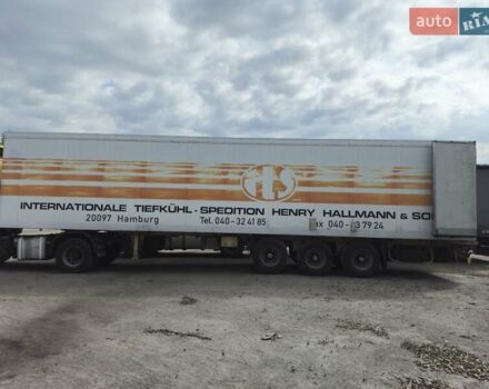 Жовтий Рено Преміум, об'ємом двигуна 10.84 л та пробігом 10 тис. км за 13000 $, фото 14 на Automoto.ua