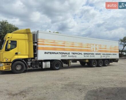 Жовтий Рено Преміум, об'ємом двигуна 10.84 л та пробігом 10 тис. км за 13000 $, фото 4 на Automoto.ua