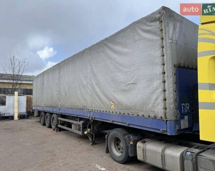 Желтый Рено Премиум, объемом двигателя 10.84 л и пробегом 1 тыс. км за 8200 $, фото 5 на Automoto.ua