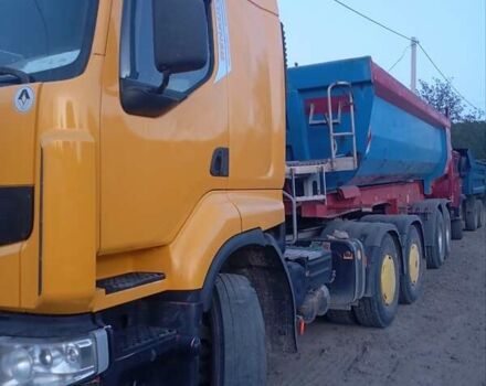 Рено Преміум 2007 у Чернівцях на Automoto.ua Жовтий Рено Преміум, об'ємом двигуна 11 л та пробігом 8 тис. км за 25000 $, фото 2 на Automoto.ua