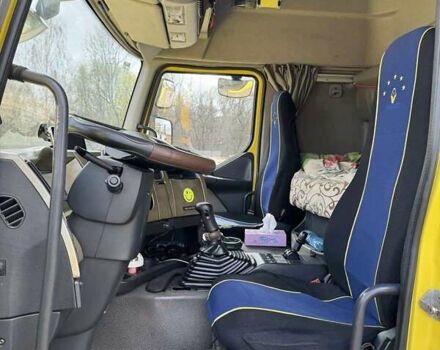 Желтый Рено Премиум, объемом двигателя 10.84 л и пробегом 1 тыс. км за 8200 $, фото 3 на Automoto.ua