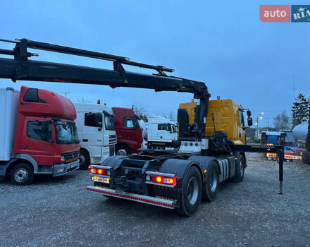 Желтый Рено Премиум, объемом двигателя 10.8 л и пробегом 259 тыс. км за 48444 $, фото 18 на Automoto.ua