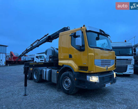 Желтый Рено Премиум, объемом двигателя 10.8 л и пробегом 259 тыс. км за 48444 $, фото 8 на Automoto.ua