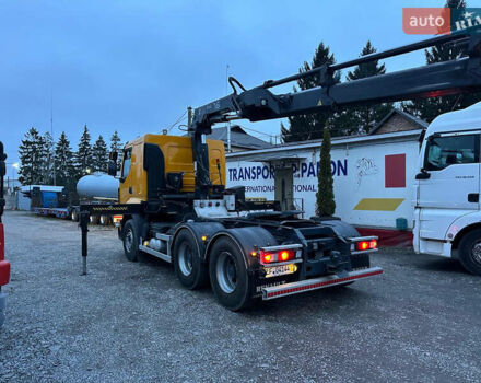 Желтый Рено Премиум, объемом двигателя 10.8 л и пробегом 259 тыс. км за 48444 $, фото 20 на Automoto.ua