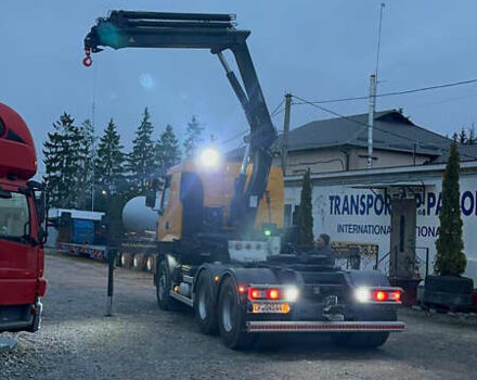 Желтый Рено Премиум, объемом двигателя 10.8 л и пробегом 259 тыс. км за 48444 $, фото 28 на Automoto.ua