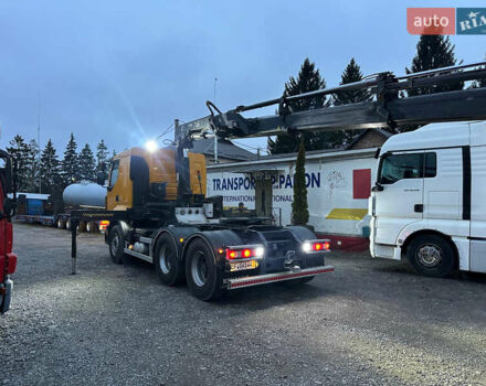 Желтый Рено Премиум, объемом двигателя 10.8 л и пробегом 259 тыс. км за 48444 $, фото 14 на Automoto.ua