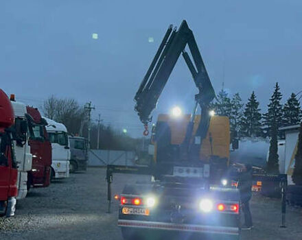 Желтый Рено Премиум, объемом двигателя 10.8 л и пробегом 259 тыс. км за 48444 $, фото 23 на Automoto.ua