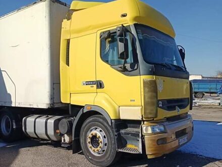 Желтый Рено Премиум, объемом двигателя 0 л и пробегом 1 тыс. км за 6500 $, фото 1 на Automoto.ua