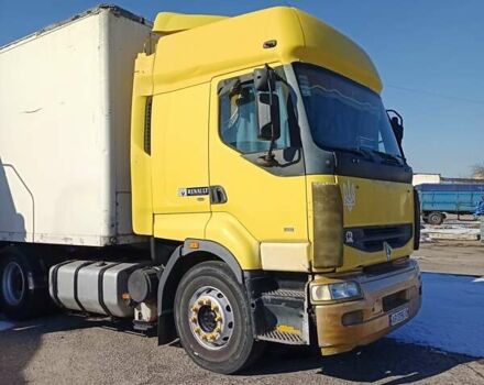 Желтый Рено Премиум, объемом двигателя 0 л и пробегом 1 тыс. км за 6500 $, фото 1 на Automoto.ua