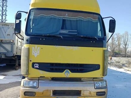 Рено Преміум 1999 у Запоріжжя на Automoto.ua Жовтий Рено Преміум, об'ємом двигуна 11.12 л та пробігом 1 тис. км за 5000 $, фото 1 на Automoto.ua