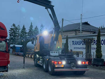 Желтый Рено Премиум, объемом двигателя 10.8 л и пробегом 259 тыс. км за 48444 $, фото 1 на Automoto.ua