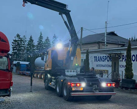 Желтый Рено Премиум, объемом двигателя 10.8 л и пробегом 259 тыс. км за 48444 $, фото 1 на Automoto.ua