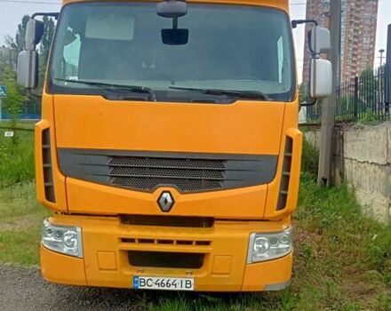 Жовтий Рено Преміум, об'ємом двигуна 10.8 л та пробігом 1000 тис. км за 5000 $, фото 1 на Automoto.ua