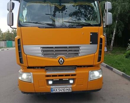 Жовтий Рено Преміум, об'ємом двигуна 10.8 л та пробігом 122 тис. км за 11000 $, фото 1 на Automoto.ua