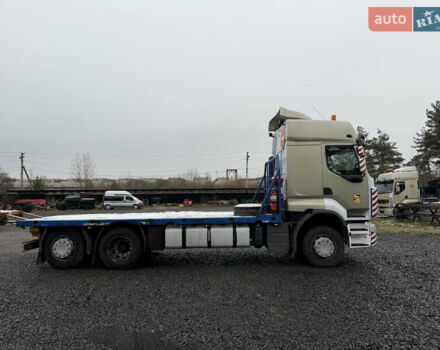 Сірий Рено Преміум, об'ємом двигуна 10.84 л та пробігом 1 тис. км за 29000 $, фото 4 на Automoto.ua