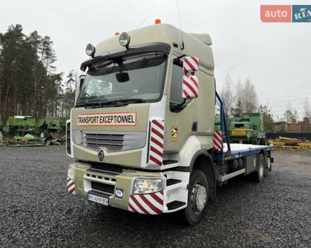 Сірий Рено Преміум, об'ємом двигуна 10.84 л та пробігом 1 тис. км за 29000 $, фото 2 на Automoto.ua