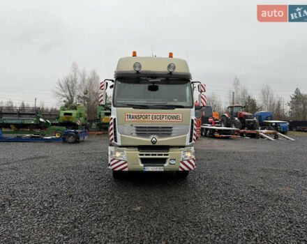 Сірий Рено Преміум, об'ємом двигуна 10.84 л та пробігом 1 тис. км за 29000 $, фото 1 на Automoto.ua