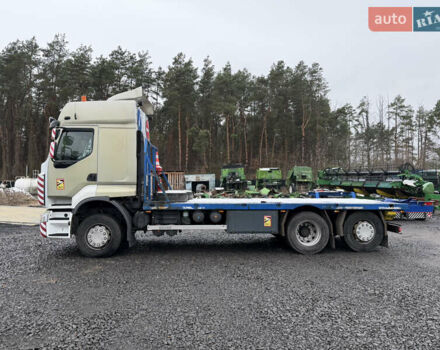 Сірий Рено Преміум, об'ємом двигуна 10.84 л та пробігом 1 тис. км за 29000 $, фото 3 на Automoto.ua