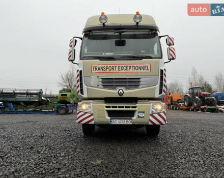 Сірий Рено Преміум, об'ємом двигуна 10.84 л та пробігом 1 тис. км за 29000 $, фото 18 на Automoto.ua