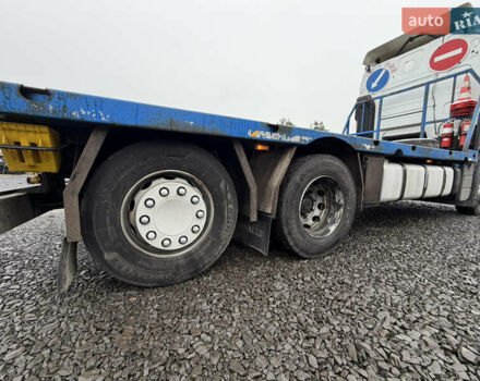 Сірий Рено Преміум, об'ємом двигуна 10.84 л та пробігом 1 тис. км за 29000 $, фото 7 на Automoto.ua