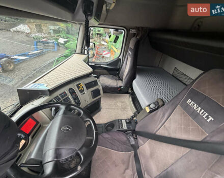 Сірий Рено Преміум, об'ємом двигуна 10.84 л та пробігом 1 тис. км за 29000 $, фото 12 на Automoto.ua