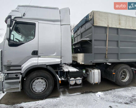 Серый Рено Премиум, объемом двигателя 10.84 л и пробегом 1 тыс. км за 7100 $, фото 2 на Automoto.ua