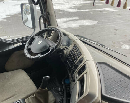 Серый Рено Премиум, объемом двигателя 10.84 л и пробегом 1 тыс. км за 7100 $, фото 5 на Automoto.ua