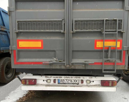 Серый Рено Премиум, объемом двигателя 10.84 л и пробегом 1 тыс. км за 7100 $, фото 6 на Automoto.ua