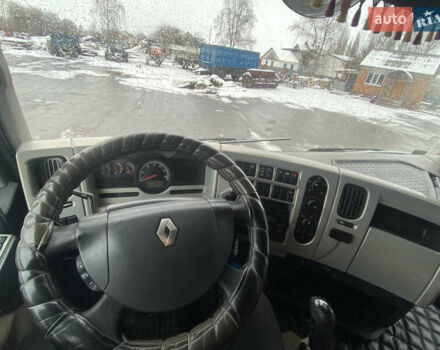 Серый Рено Премиум, объемом двигателя 10.84 л и пробегом 1 тыс. км за 7100 $, фото 3 на Automoto.ua