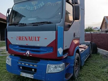 Сірий Рено Преміум, об'ємом двигуна 10.8 л та пробігом 1 тис. км за 3500 $, фото 1 на Automoto.ua