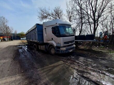 Серый Рено Премиум, объемом двигателя 11.1 л и пробегом 860 тыс. км за 5700 $, фото 1 на Automoto.ua