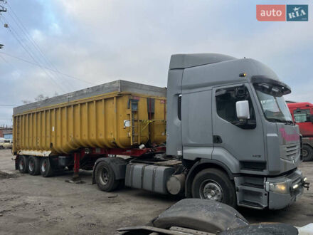 Серый Рено Премиум, объемом двигателя 0 л и пробегом 1 тыс. км за 6700 $, фото 1 на Automoto.ua