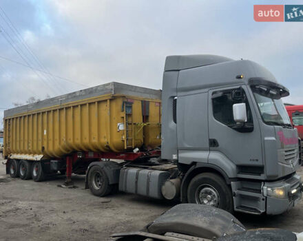 Серый Рено Премиум, объемом двигателя 0 л и пробегом 1 тыс. км за 6700 $, фото 1 на Automoto.ua