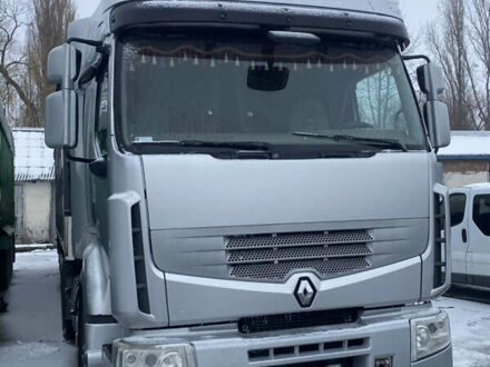 Серый Рено Премиум, объемом двигателя 10.84 л и пробегом 1 тыс. км за 7100 $, фото 1 на Automoto.ua