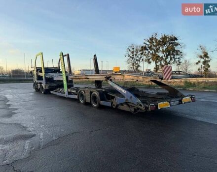 Синий Рено Премиум, объемом двигателя 10.8 л и пробегом 454 тыс. км за 45000 $, фото 5 на Automoto.ua