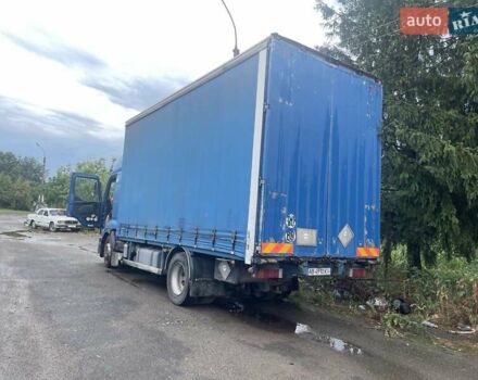 Синий Рено Премиум, объемом двигателя 11.12 л и пробегом 3 тыс. км за 8200 $, фото 7 на Automoto.ua