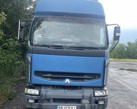 Синий Рено Премиум, объемом двигателя 11.12 л и пробегом 3 тыс. км за 8200 $, фото 1 на Automoto.ua