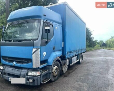 Синий Рено Премиум, объемом двигателя 11.12 л и пробегом 3 тыс. км за 8200 $, фото 10 на Automoto.ua