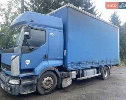 Синий Рено Премиум, объемом двигателя 11.12 л и пробегом 3 тыс. км за 8200 $, фото 4 на Automoto.ua