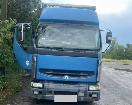 Синий Рено Премиум, объемом двигателя 11.12 л и пробегом 3 тыс. км за 8200 $, фото 11 на Automoto.ua