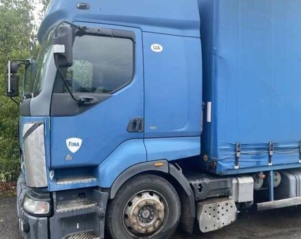 Синий Рено Премиум, объемом двигателя 11.12 л и пробегом 3 тыс. км за 8200 $, фото 5 на Automoto.ua