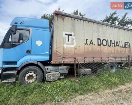 Синій Рено Преміум, об'ємом двигуна 11 л та пробігом 900 тис. км за 9000 $, фото 2 на Automoto.ua